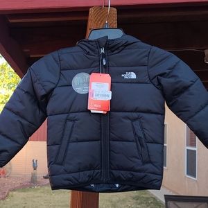 The North Face toddler jacket